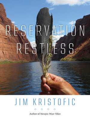 cover image of Reservation Restless